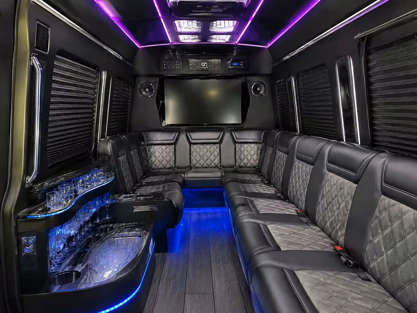 lawndale airport shuttles for wedding guests