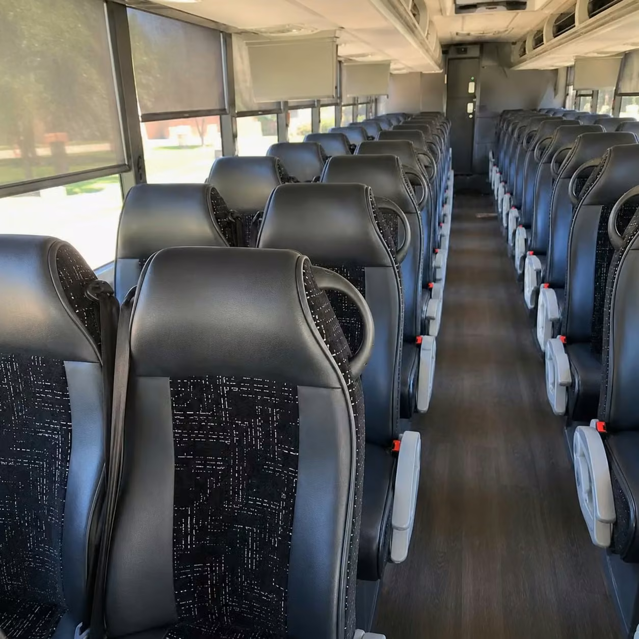 lawndale charter bus prices