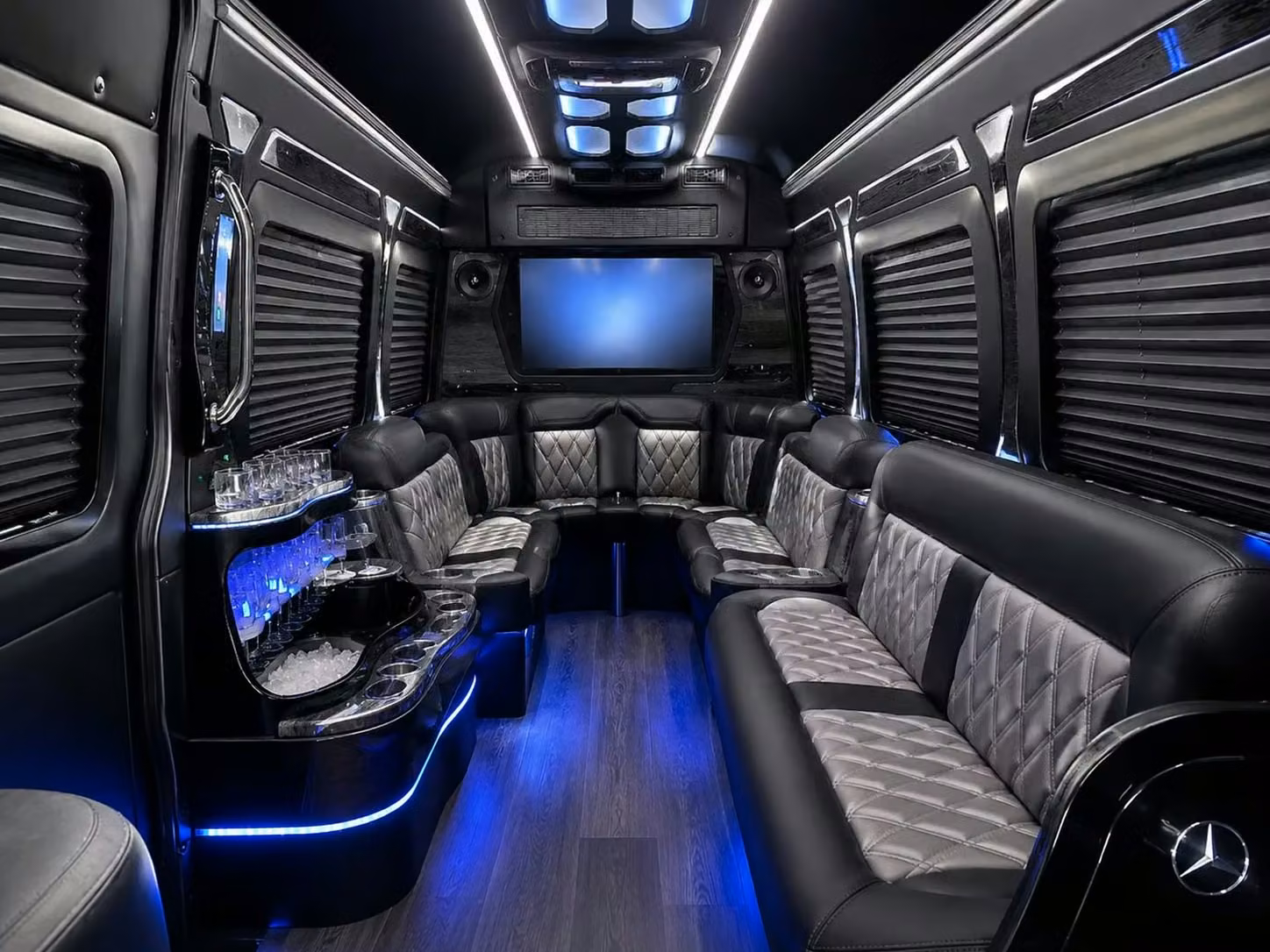 lawndale charter bus rentals for weddings corporate events and more in lawndale
