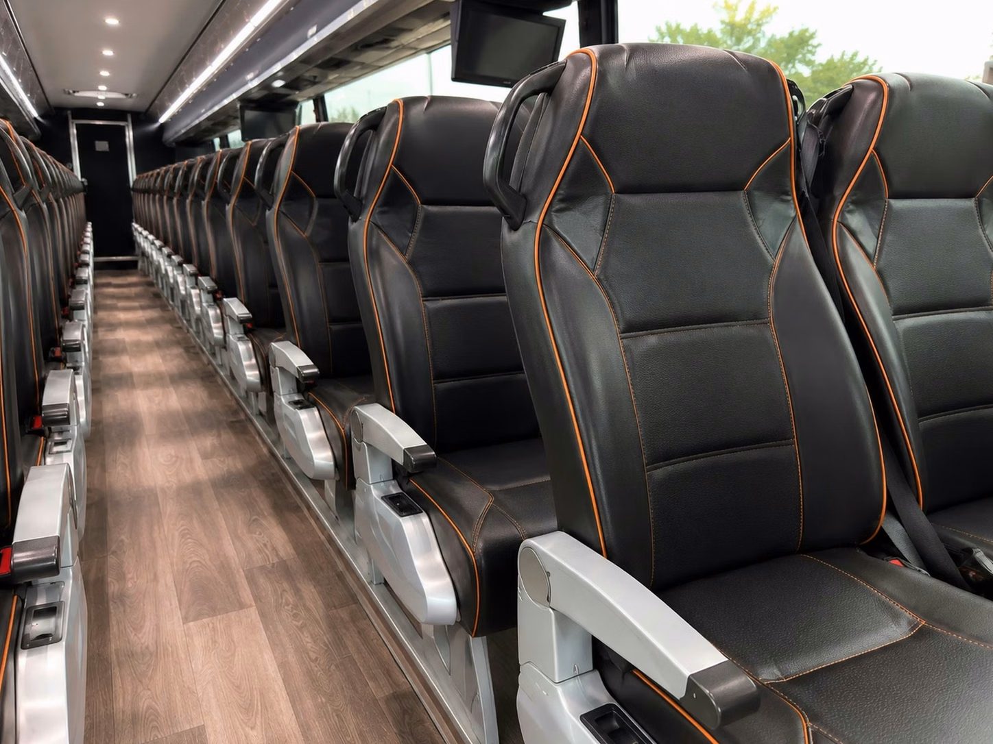 lawndale charter buses for rehearsal dinners engagement parties and more