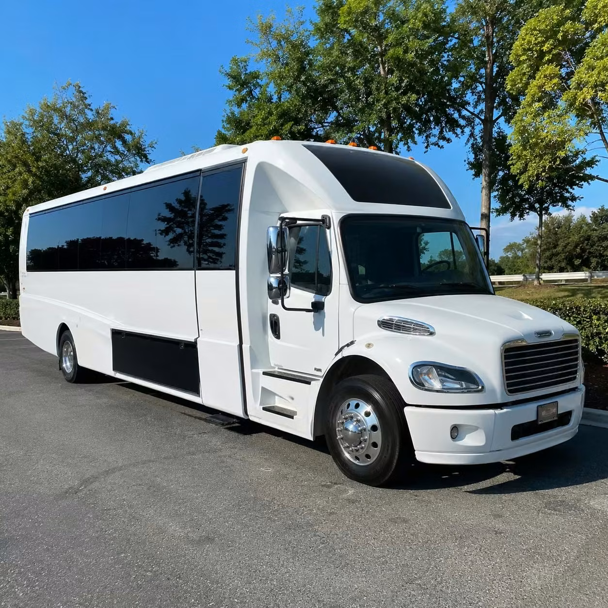 lawndale concert transportation