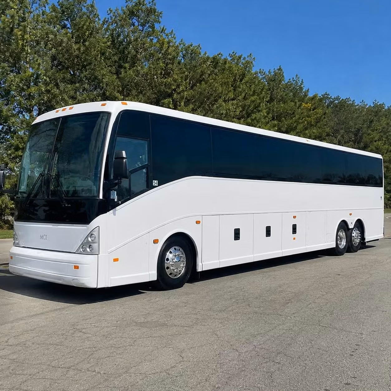 lawndale employee shuttles between lawndale airport lots and terminals