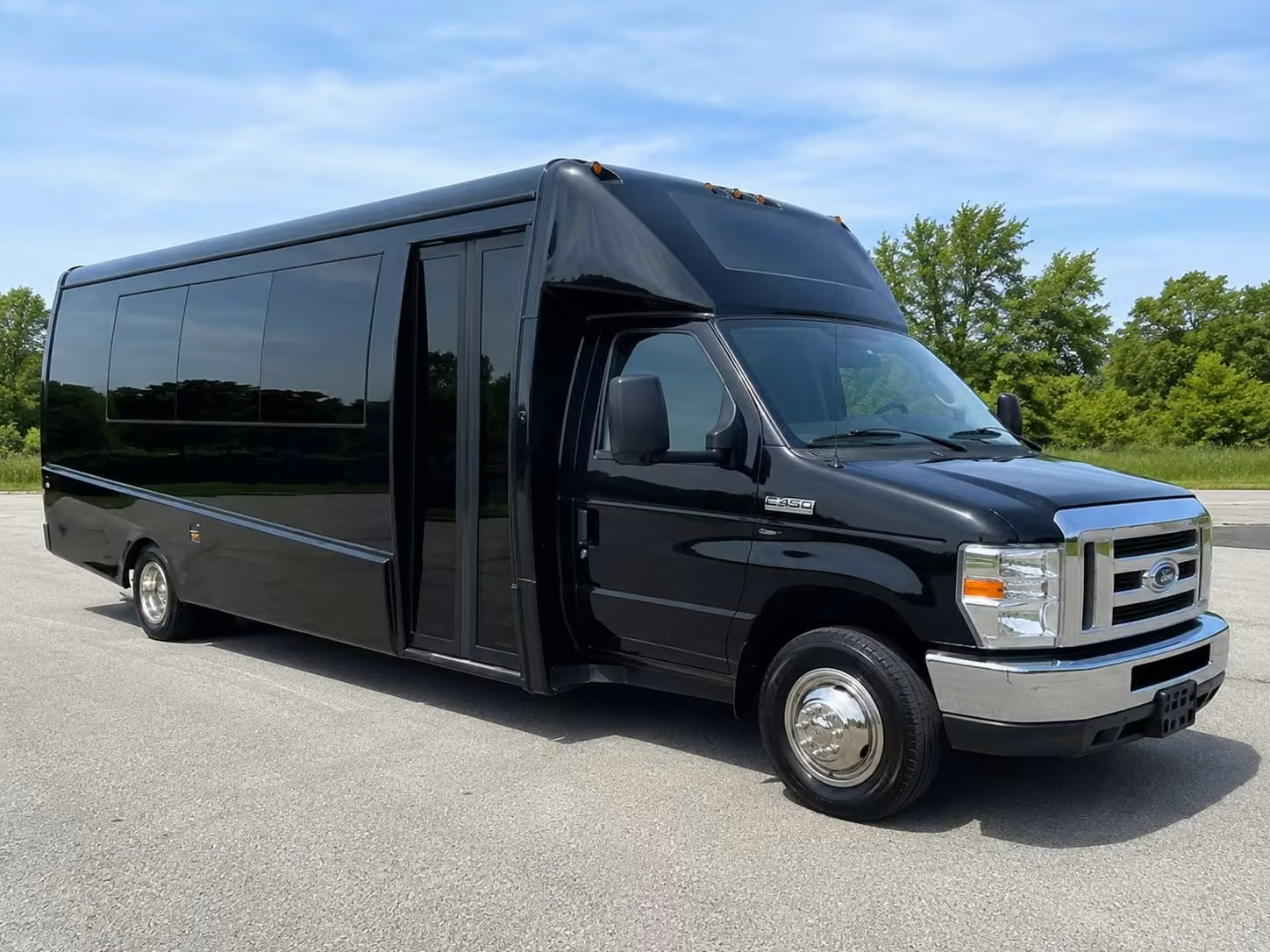 lawndale employee transportation