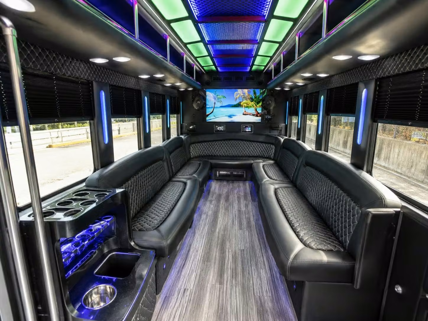 lawndale event transportation