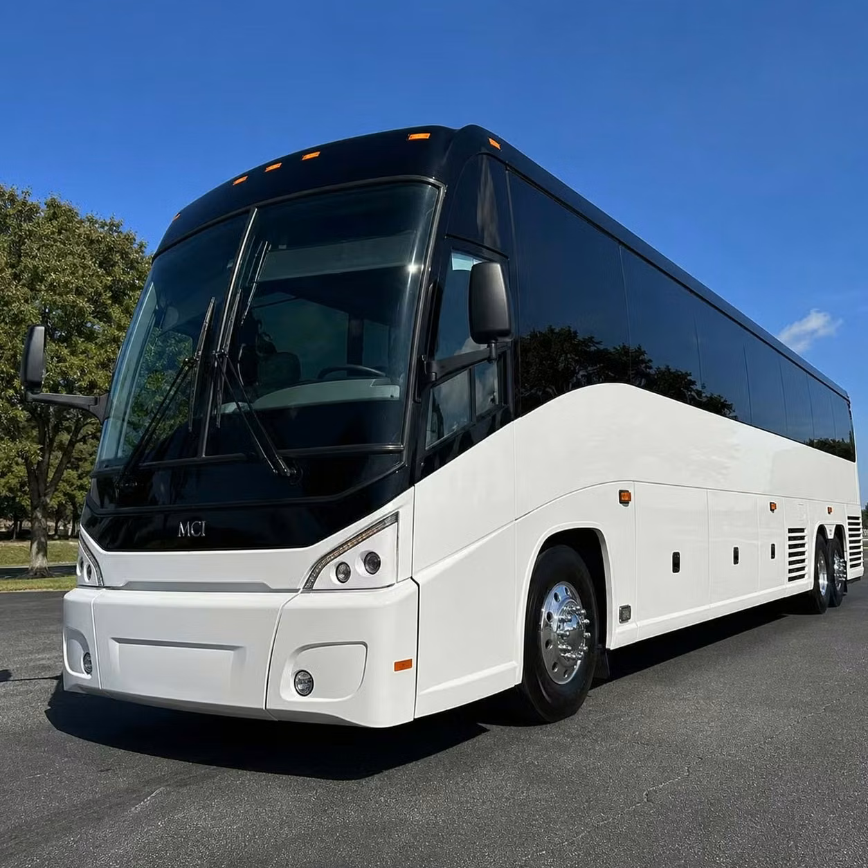 lawndale festival shuttle bus rentals