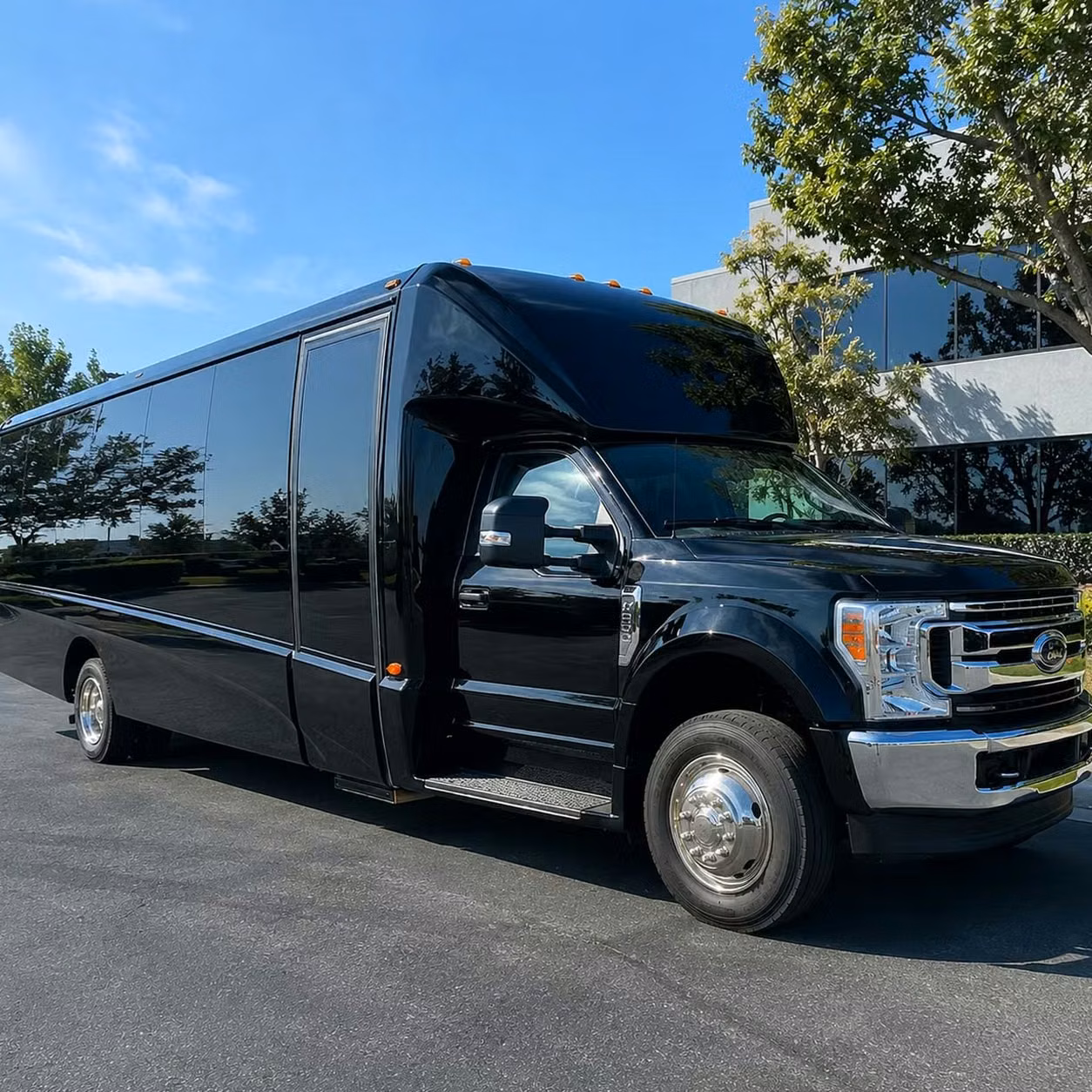 lawndale homecoming winter formal and school dance bus rentals