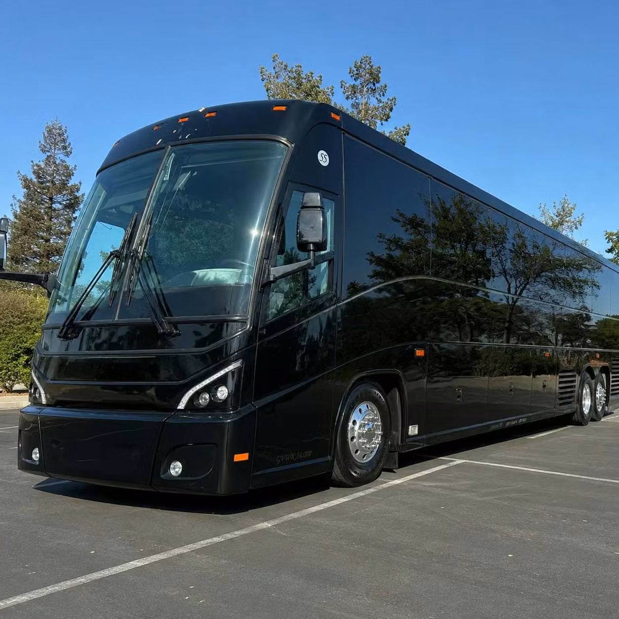 lawndale long distance bus rentals for mission trips and volunteer events