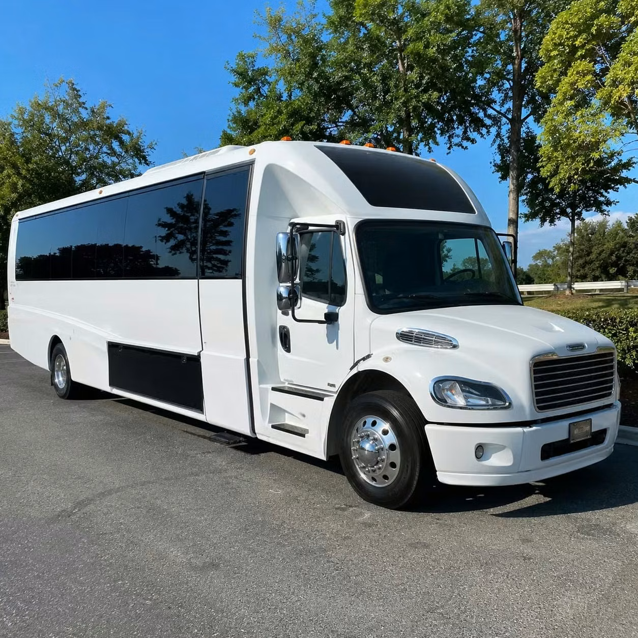 lawndale party bus rental