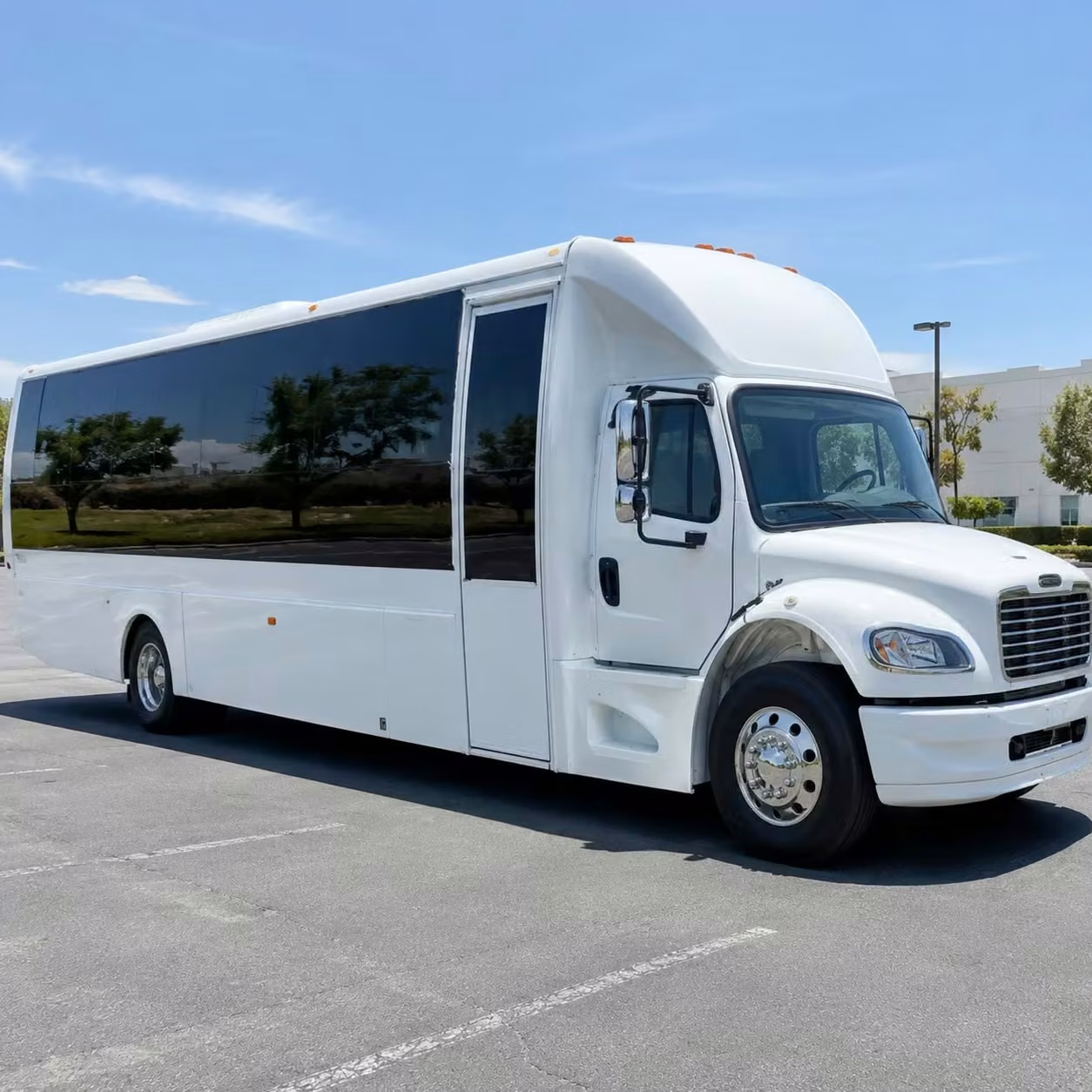 lawndale prom transportation
