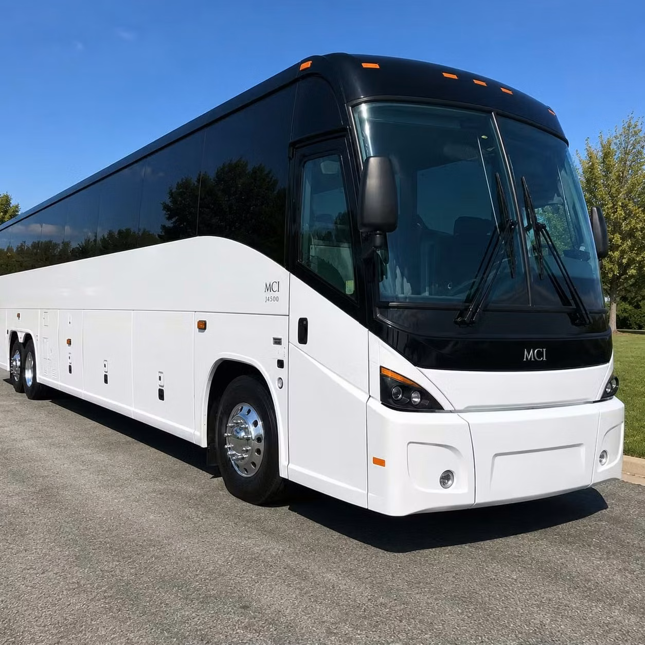 lawndale reliable convention bus shuttles