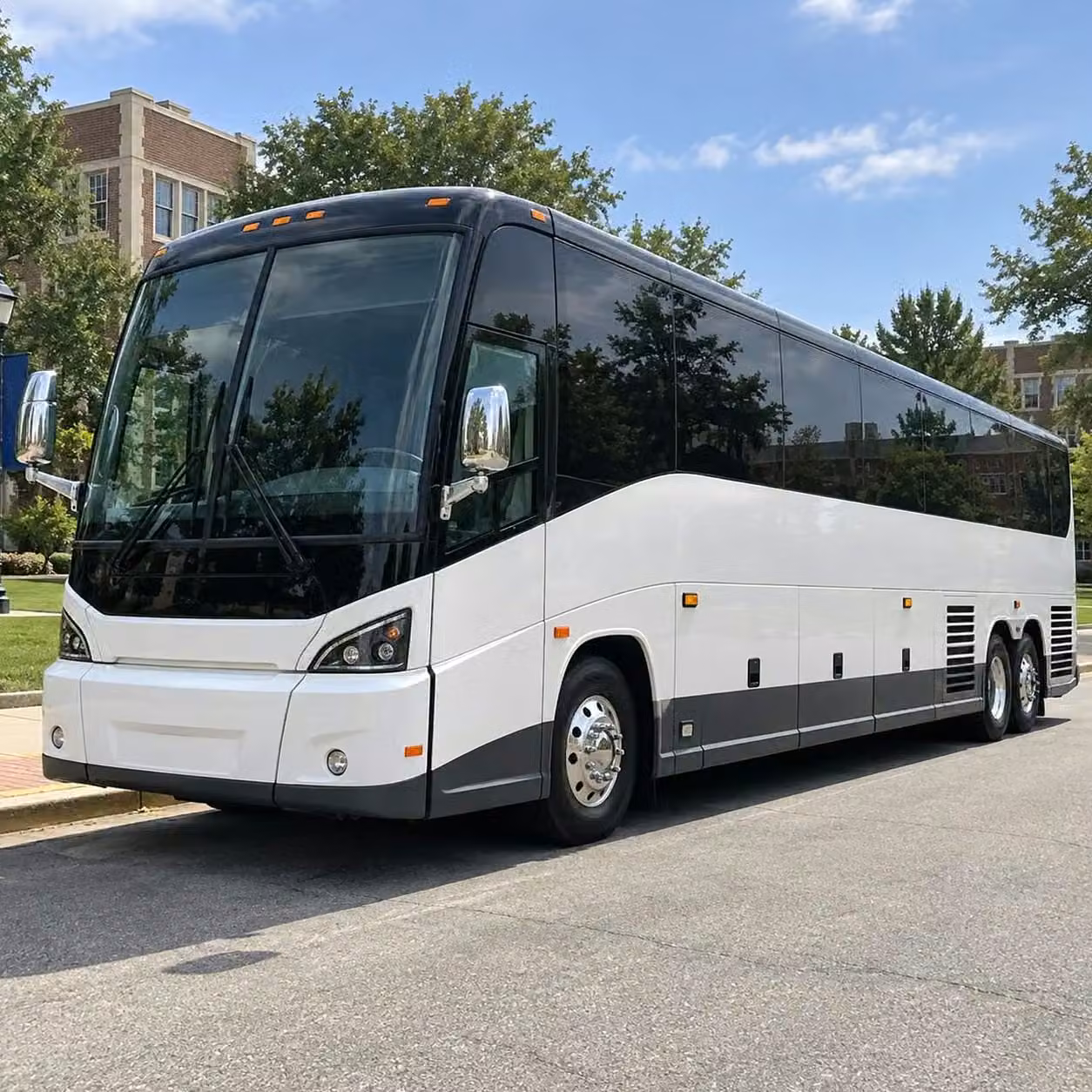 lawndale sports banquet awards ceremony and team outing buses in lawndale