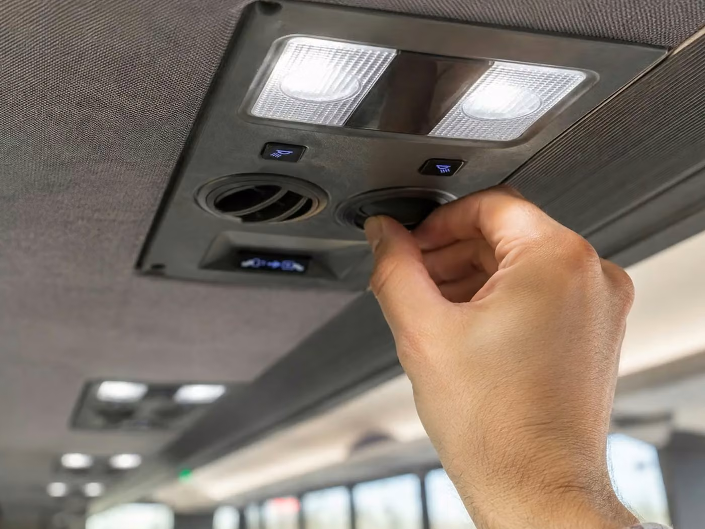 lawndale sprinter van rental with driver climate control