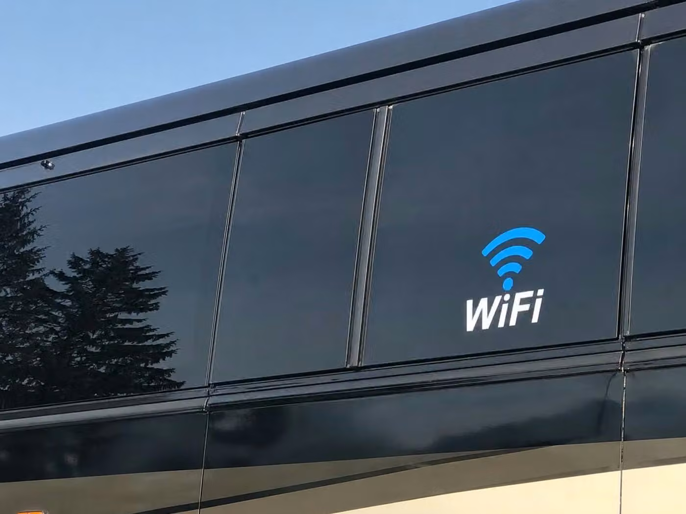 lawndale sprinter van rental with driver wifi