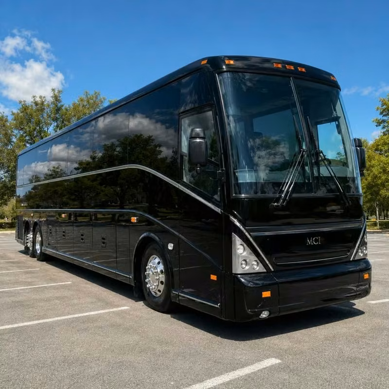 lawndale stadiums charter bus guide