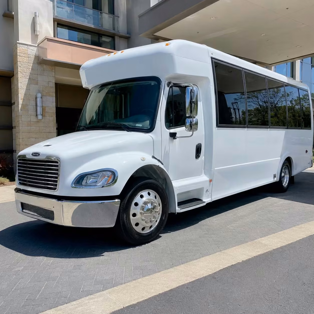 lawndale wedding transportation