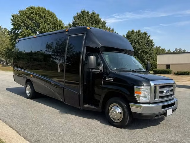 lawndale charter bus rentals