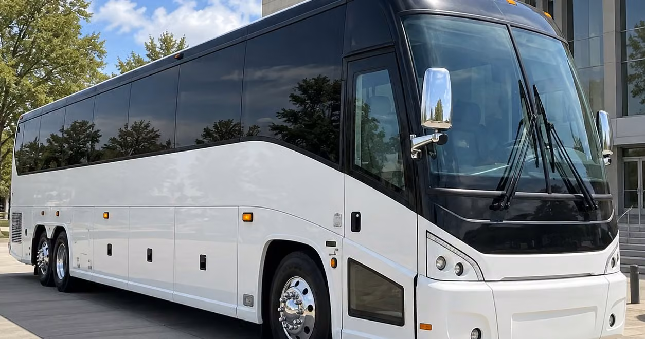 lawndale charter bus