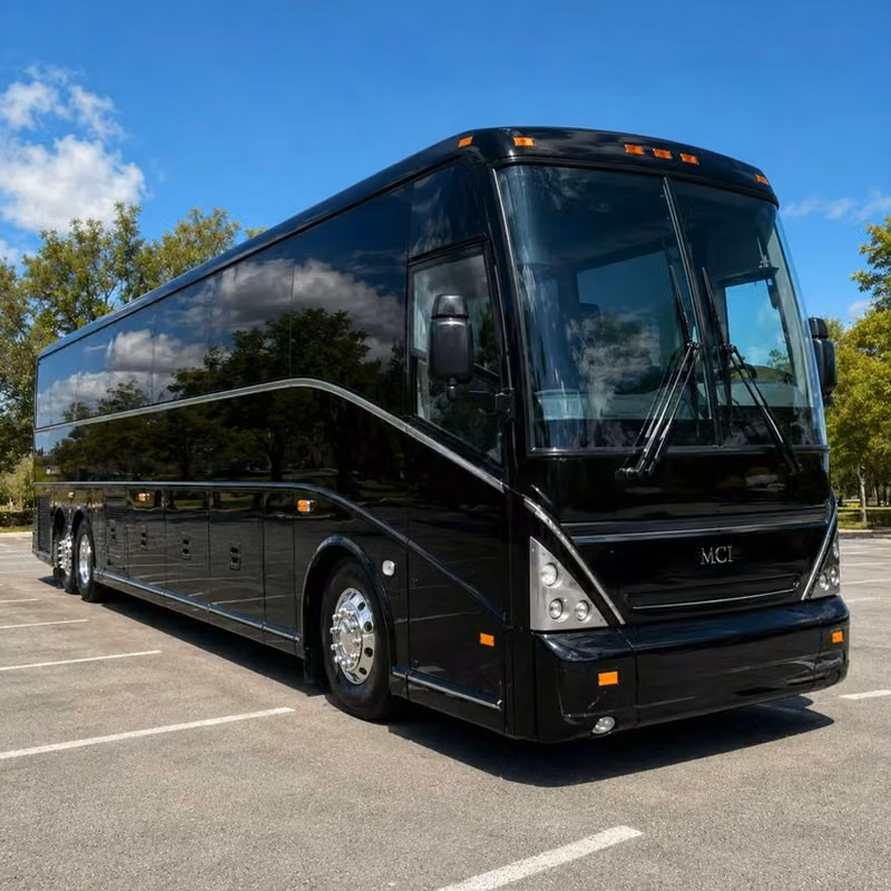 lawndale stadiums charter bus guide